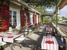 Restaurant la Colombe